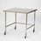 MedValue Stainless Steel Mobile Table, 36"W