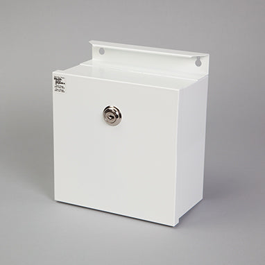 MedValue Compact Storage Cabinet with Cam Lock and Two Keys