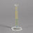 MedValue Glass Graduated Cylinder, 5mL