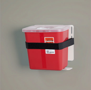 MedValue Wall Mount Universal Container Holder