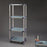 MedValue MetroMax 4 Shelving, Stationary Unit