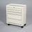 MedValue 5 Drawer Mobile Cabinet