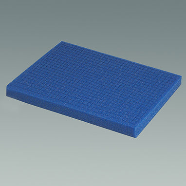 MedValue Pinch and Pull Foam Grid Pad, 1.25 Inch H