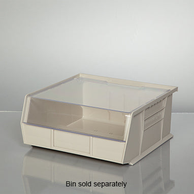 MedValue Clear Lid only for MV-992312 Bin