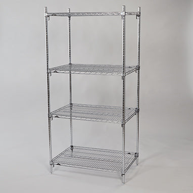 Metro® Easy Adjustable Wire Shelving