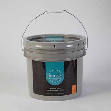 Deterra® Drug Disposal Container