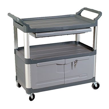 MedValue Rubbermaid® Instrument Cart