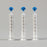 Comar® mL Only Oral Dispensers with Tip Caps, 5mL - Clear