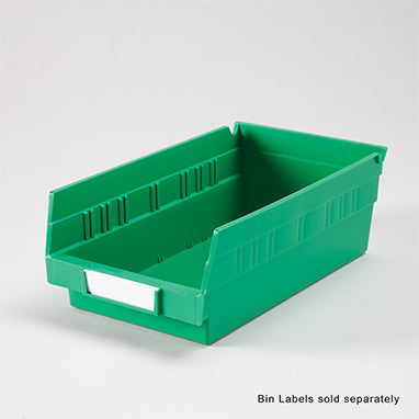 MedValue Shelf Bin, 7x4x12