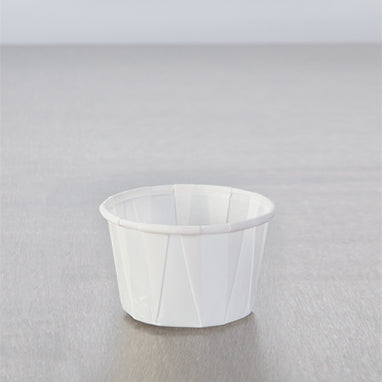 MedValue Paper Souffle Cups, 1 oz.