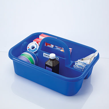 MedValue Tote Carry Caddy, 18x5.5x14