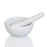 MedValue Ceramic Mortar and Pestle Set, 8 oz.