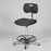 MedValue Kango® High Polyurethane Seat Chair without Tilt with Footrest