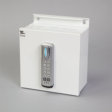 MedValue Compact Storage Cabinet with Keyless Entry Digital Lock