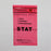 MedValue Biohazard STAT Bags, 6 x 9