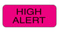 MedValue High Alert Labels