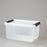 MedValue SmartStore Tote with Lid, 19.5x10x15