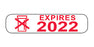 MedValue Expires 2022 Labels