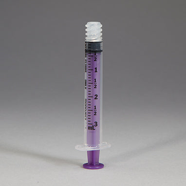 Sterile Monoject ENFit® Syringes, 3mL