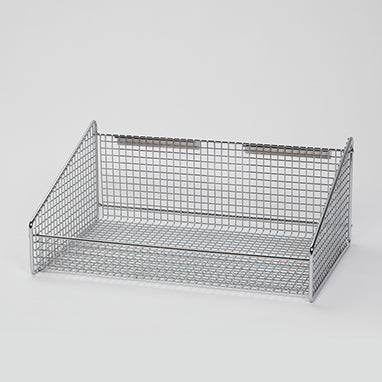 MedValue Hanging Wire Basket, 18x7.5x12