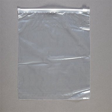 MedValue Reclosable Slider Bags, 10 x 12