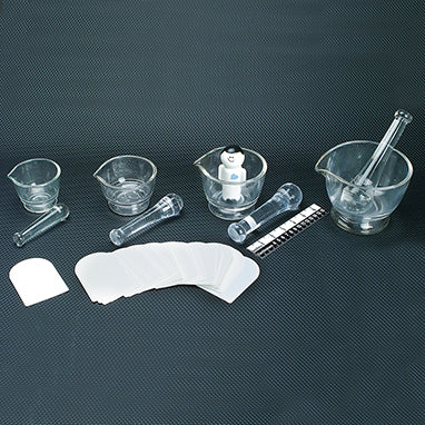 MedValue Glass Mortar and Pestle Kit