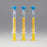 Comar® Oral Dispensers with Tip Caps, 3mL - Clear