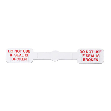 MedValue Tamper-Evident Seals, Preprinted