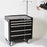 MedValue Multi-Purpose 5-Drawer Cart, Complete