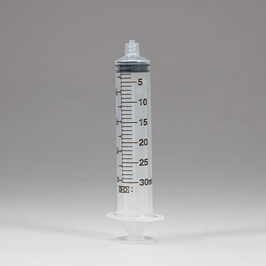 Sterile BD Luer-Lok Syringes, 30mL