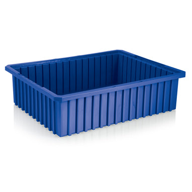 MedValue Divider Box, 22x6x17