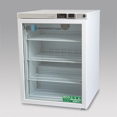 MedValue ABS Freestanding Pharmacy/Vaccine Refrigerator, 5.2 cu. ft., °C