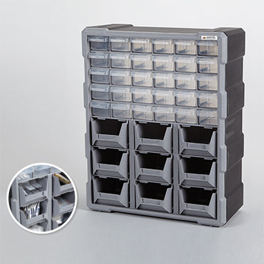 MedValue Multi-Compartment Organizer