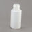 MedValue Cylinder Plastic Bottles, 100mL