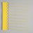 MedValue Pull-Tight Seals - Unnumbered, Yellow