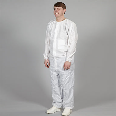 MedValue Coveralls, Non-Sterile