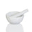 MedValue Ceramic Mortar and Pestle Set, 16 oz.