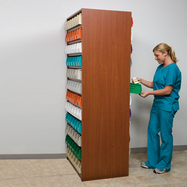 MedValue Double-Sided Easy Shelving