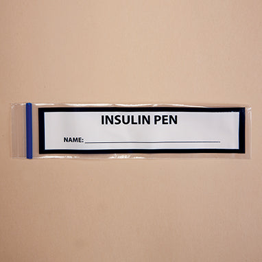 MedValue Insulin Pen Bags, 8 x 2