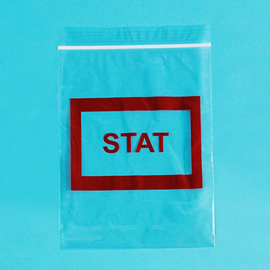 MedValue STAT Bags, 4 x 6