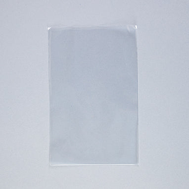 MedValue Poly Bags, Clear, 4 x 6