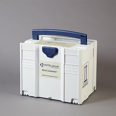 MedValue BioCarrier Medication Transport Cooler, 11L