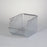 MedValue Wire Mesh Bin, 8x7x10.5