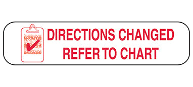 MedValue Directions Changed Refer To Chart Labels