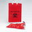 MedValue Dressing Disposal Bags, 11-3/8 x 16-7/8