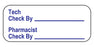 MedValue Tech Check By Labels