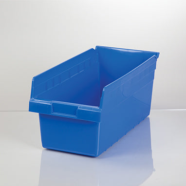 MedValue Store-Max 8 Inch High Bin, 8x8x18