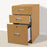 MedValue Utility Desk Cabinet