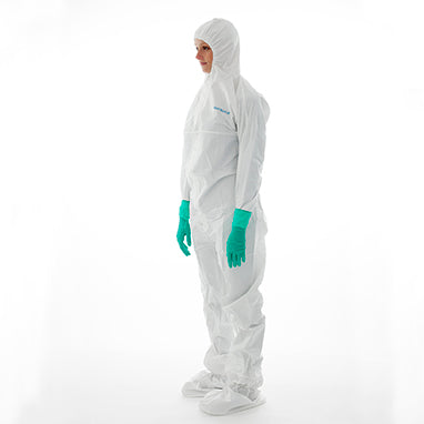 MedValue Sterile Coveralls w/ Hood & Boots