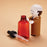 MedValue Amber Plastic Dropper Bottles, 1 oz.